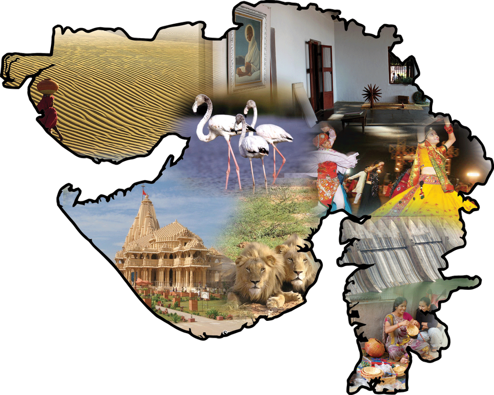 Gujarat Tour Services